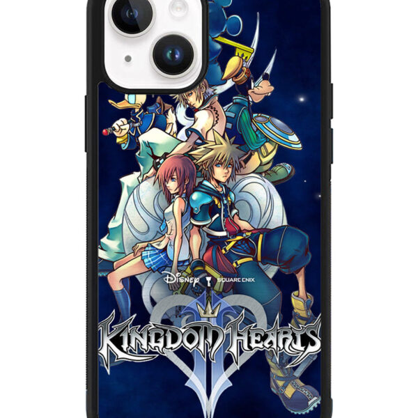 Kingdom Hearts iPhone 15 Plus Case CT1801