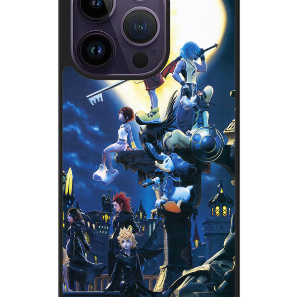 Kingdom hearts iPhone Cases , Samsung Galaxy Cases , Google Pixel Cases , Motorola Cases CT3598
