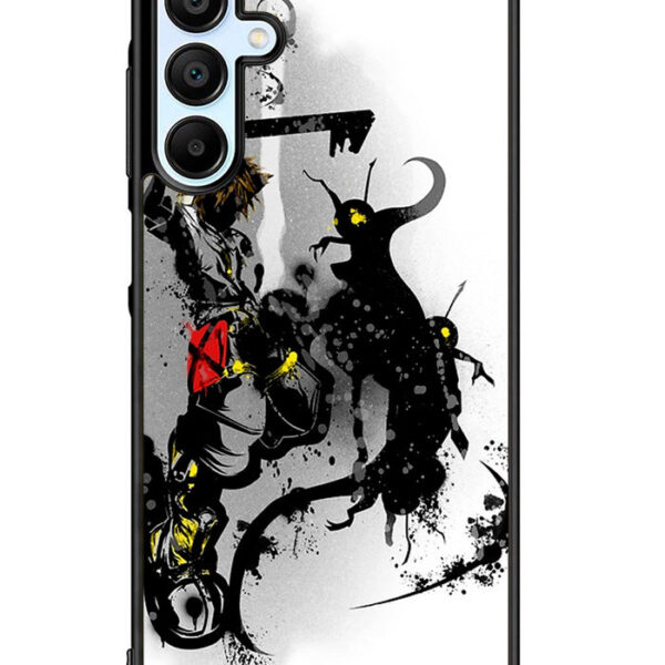 Kingdom Hearts Samsung Galaxy A15 5G Case CT1244