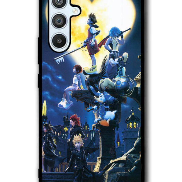 Kingdom hearts Samsung Galaxy A54 5G Case CT0191