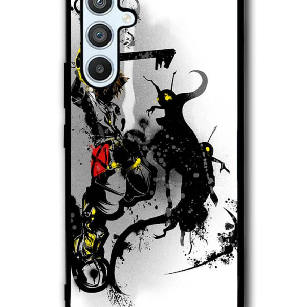 Kingdom Hearts Samsung Galaxy A54 5G Case CT1244