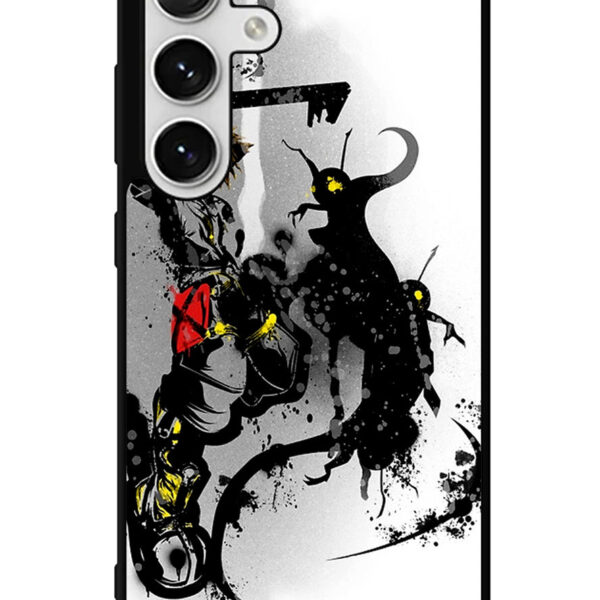 Kingdom Hearts Samsung Galaxy S24 5G Case CT1244