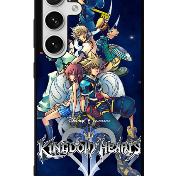 Kingdom Hearts Samsung Galaxy S24 5G Case CT1801