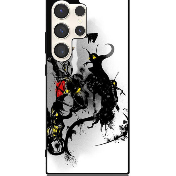 Kingdom Hearts Samsung Galaxy S24 Ultra Case CT1244