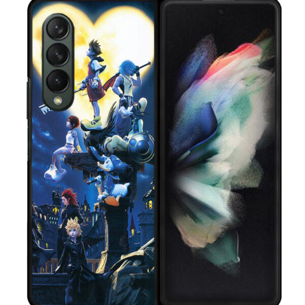 Kingdom hearts Samsung Galaxy Z Fold 4 5G CT0191
