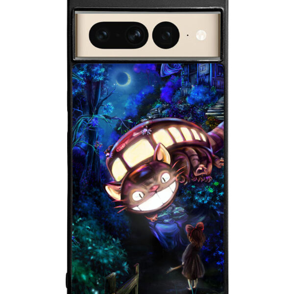 Kittenbus Studio Ghibli Google Google Pixel 7 Pro Case CT1513