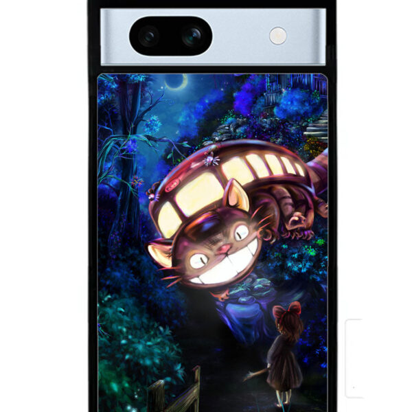 Kittenbus Studio Ghibli Google Google Pixel 7A Case CT1513