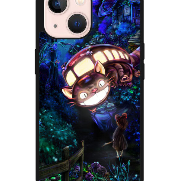 Kittenbus Studio Ghibli Google iPhone 13 Mini Case CT1513