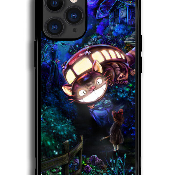 Kittenbus Studio Ghibli Google iPhone 13 Pro Max Case CT1513