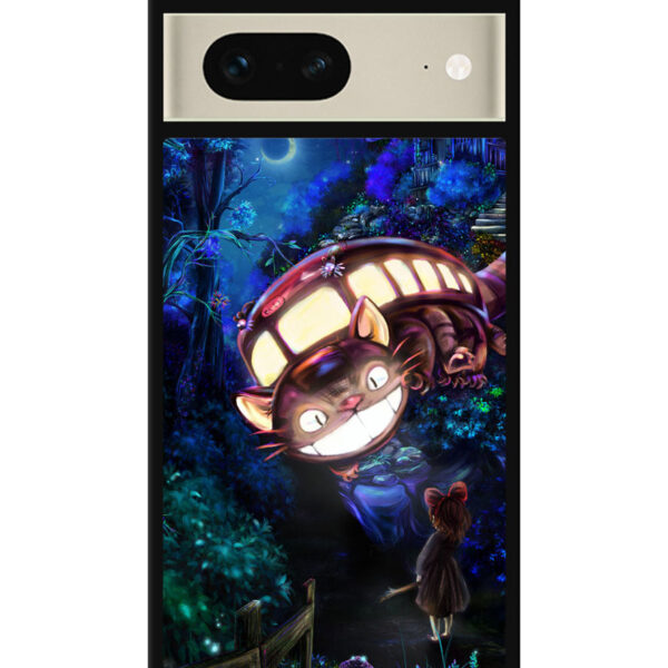 Kittenbus Studio Ghibli Google Pixel 7 Case CT1513