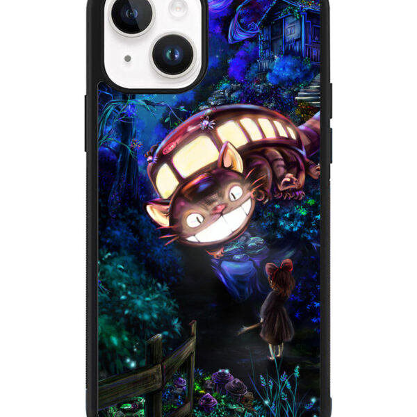 Kittenbus Studio Ghibli iPhone 15 Plus Case CT1513