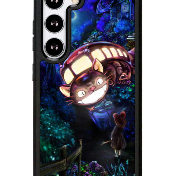 Kittenbus Studio Ghibli Samsung Galaxy S23 5G Case CT1513