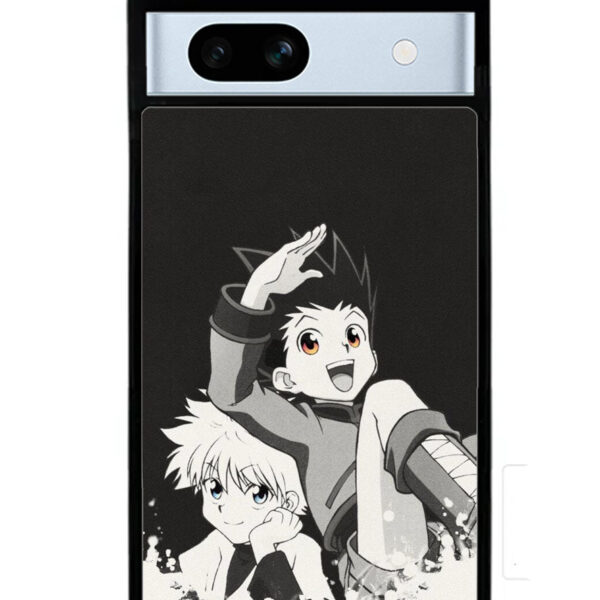 Kullua Gon Hunter x Hunter Google Pixel 7A Case CT9191