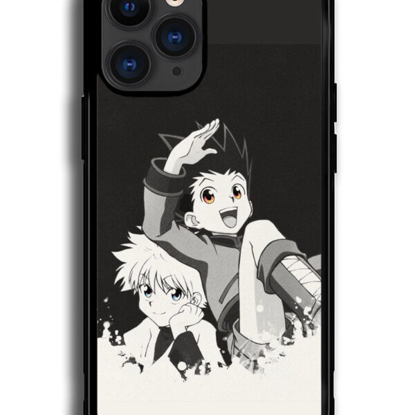 Kullua Gon Hunter x Hunter iPhone 13 Pro Case CT9191