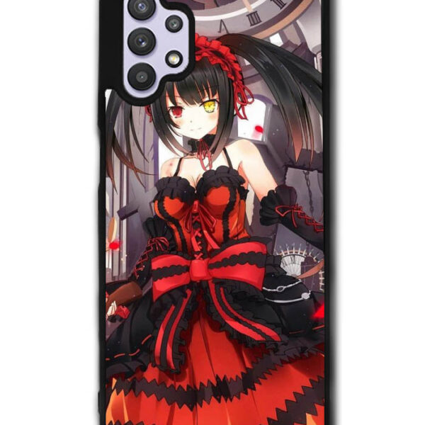 Kurumi Discovered Samsung Galaxy A32 5G Case CT4168