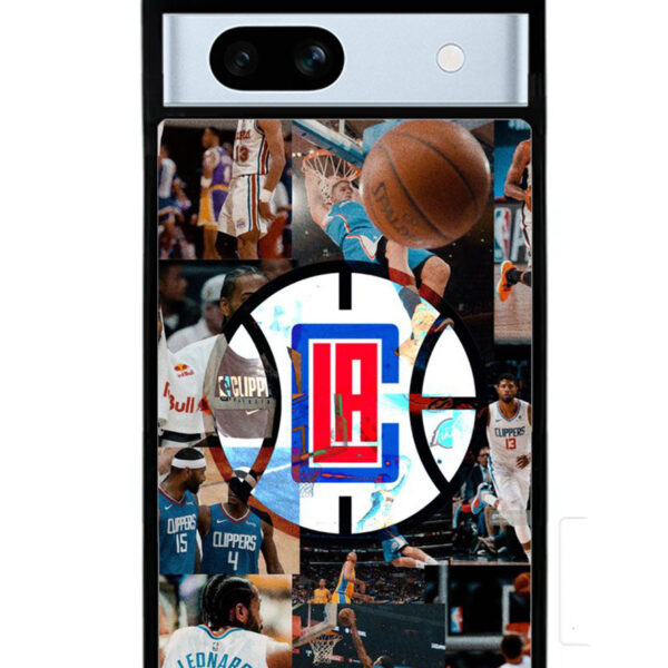 LA Clippers Player Photos Google Pixel 7A Case CT10613