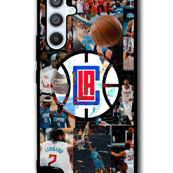 LA Clippers Player Photos Samsung Galaxy A54 5G Case CT10613