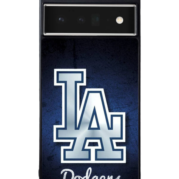 LA Dodgers Google Pixel 6 Pro Case CT1775