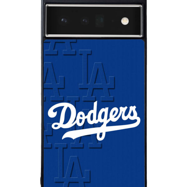 la dodgers Google Pixel 6 Pro Case CT1776