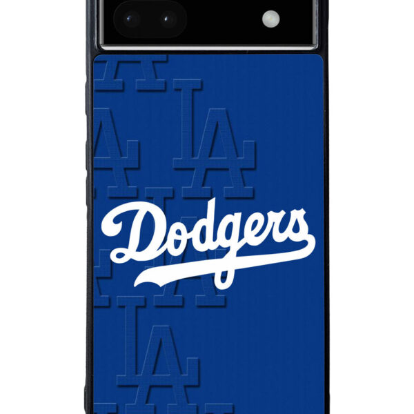 la dodgers Google Pixel 6A Case CT1776