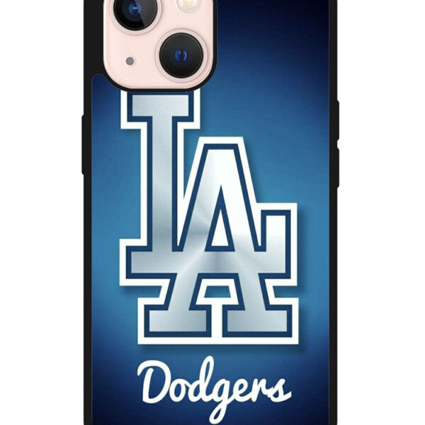 LA Dodgers iPhone 13 Case CT9578