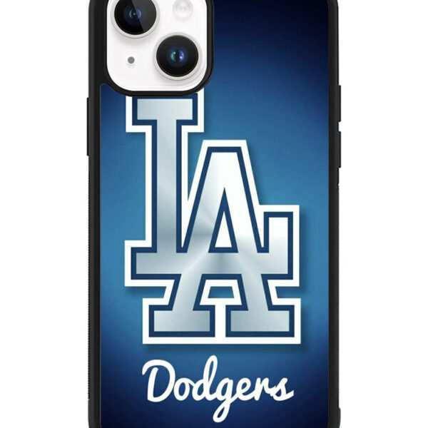 LA Dodgers iPhone 15 Plus Case CT9578