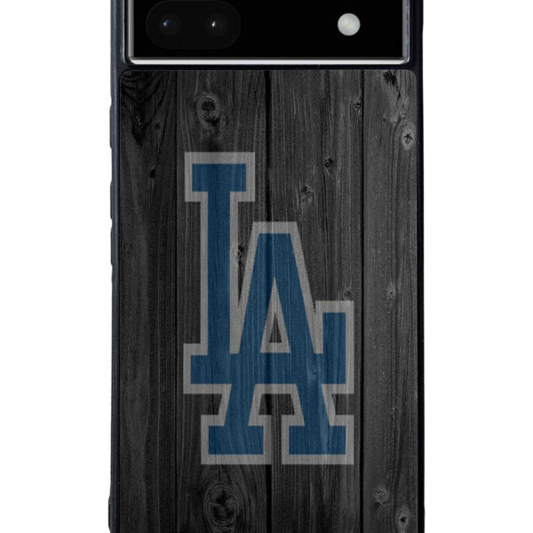 la dodgers logo Google Pixel 6A Case CT1774