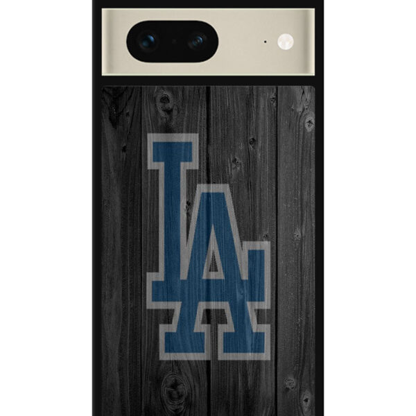 la dodgers logo Google Pixel 7 Case CT1774