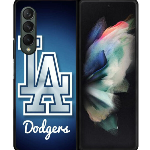 LA Dodgers Samsung Galaxy Z Fold 3 5G CT9578