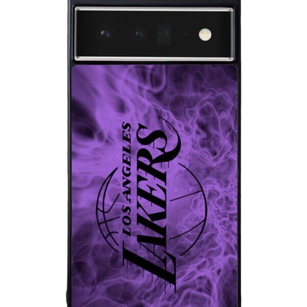 la lakers Google Pixel 6 Pro Case CT1780