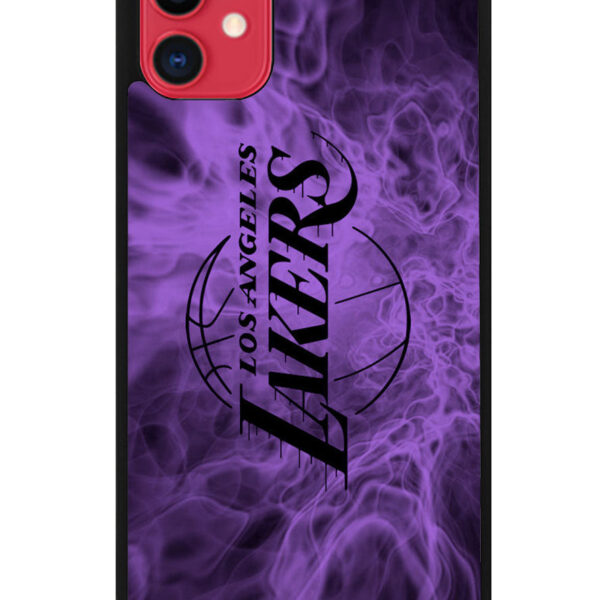la lakers iPhone 11 Case CT1780