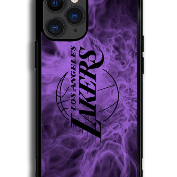la lakers iPhone 12 Pro Case CT1780