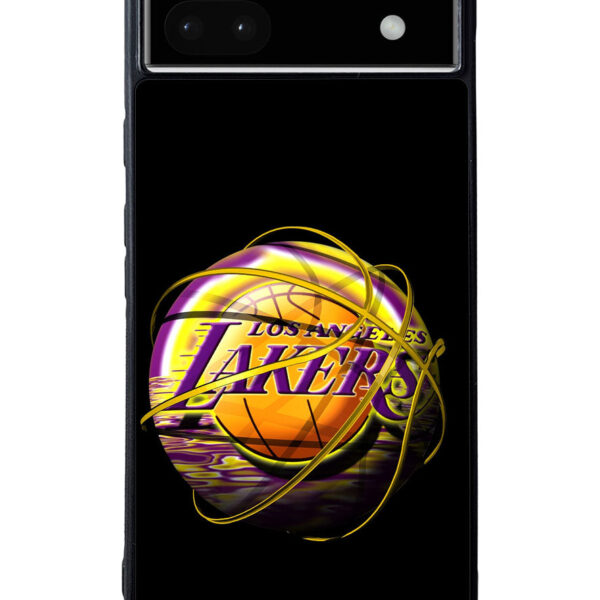 la lakers NBA Google Pixel 6A Case CT1778