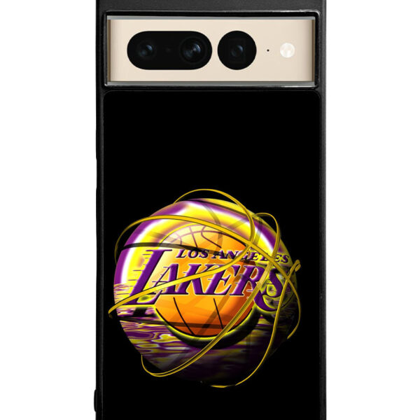 la lakers NBA Google Pixel 7 Pro Case CT1778