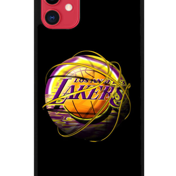 la lakers NBA iPhone 11 Case CT1778