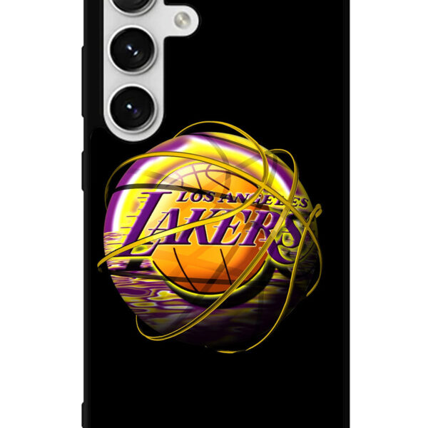 la lakers NBA Samsung Galaxy S24 5G Case CT3565