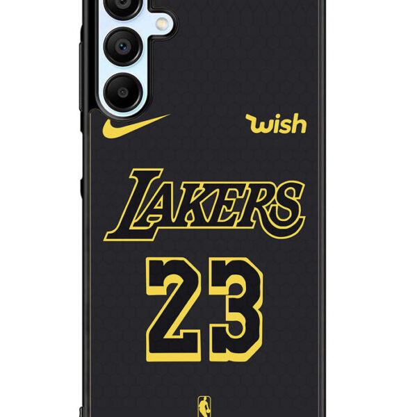 Lakers 23 LeBron Samsung Galaxy A15 5G Case CT7506