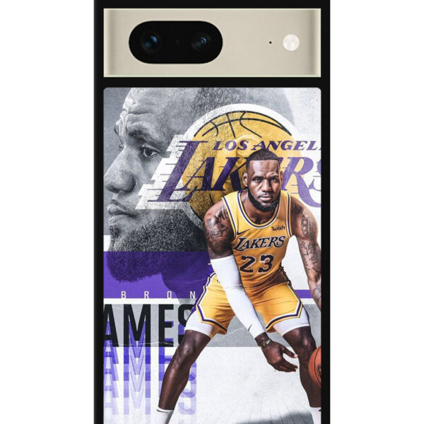 Lakers Google Google Pixel 7 Case CT1680