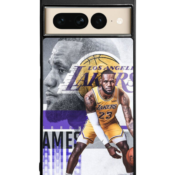 Lakers Google Pixel 7 Pro Case CT1680
