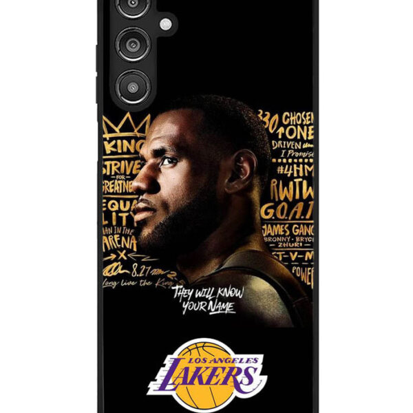 Lakers Google Samsung Galaxy A14 5G CT1681