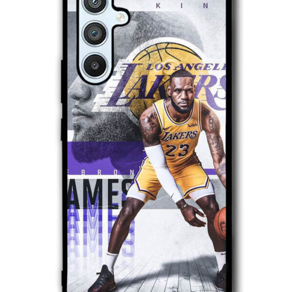 Lakers Google Samsung Galaxy A54 5G Case CT1680