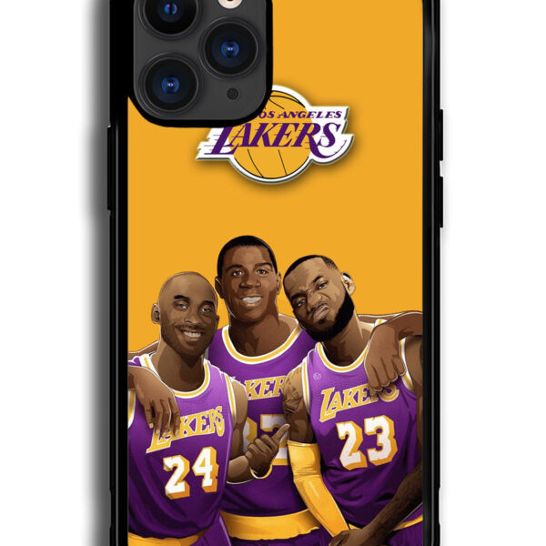 Lakers Team iPhone 13 Pro Max Case CT9361