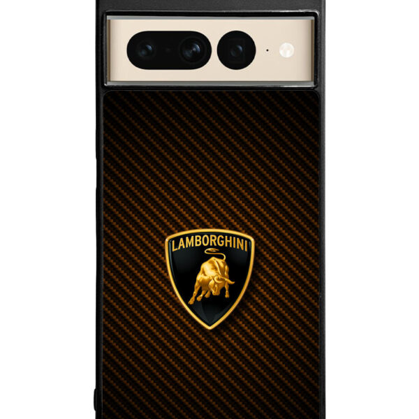 Lamborghini Google Google Pixel 7 Pro Case CT1925