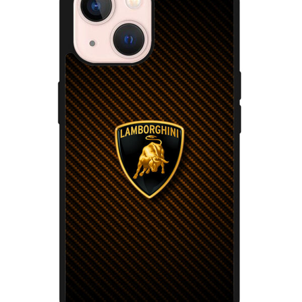 Lamborghini Google iPhone 13 Case CT1925