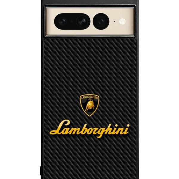 LAMBORGHINI Google Pixel 7 Pro Case CT3528