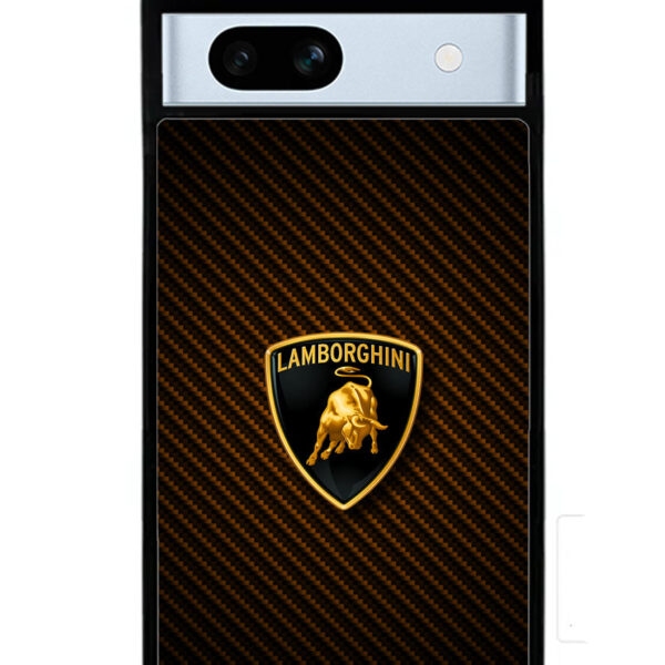Lamborghini Google Pixel 7A Case CT1925