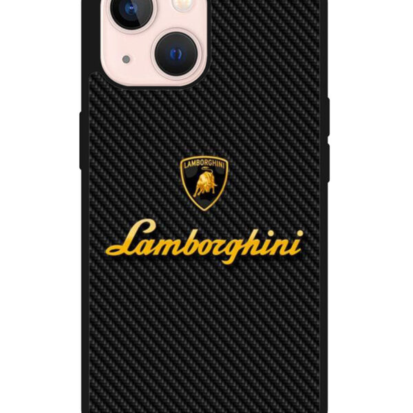LAMBORGHINI iPhone 13 Mini Case CT3528
