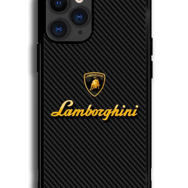 LAMBORGHINI iPhone 13 Pro Case CT3528