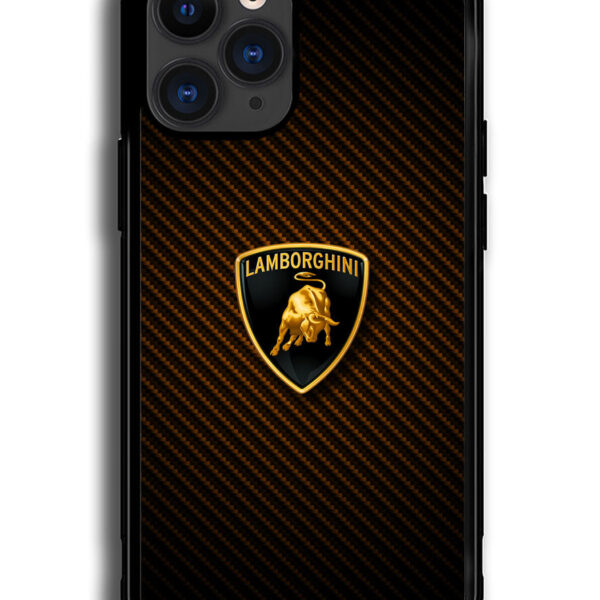 Lamborghini iPhone 13 Pro Max Case CT1925