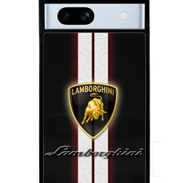 Lamborghini Logo Google Google Pixel 7A Case CT1810